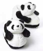 Volwassenen dieren sloffen panda